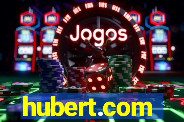 hubert.com plataforma de jogos